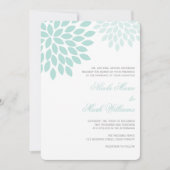 スウィートダ結婚リア 招待状 (正面)