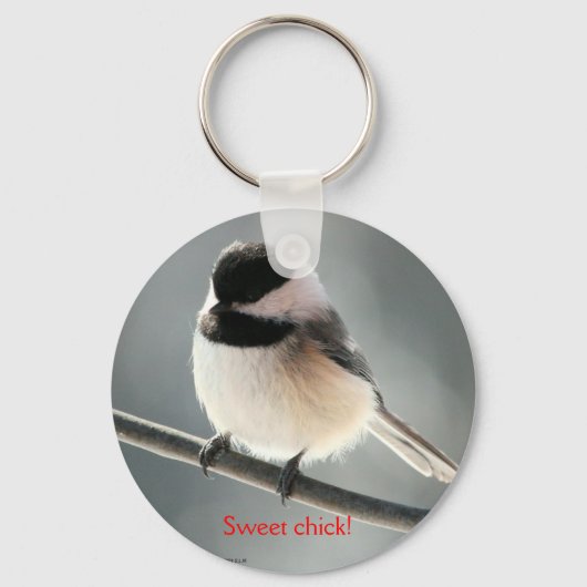 スウィートチックキーチェーン キーホルダー (正面)