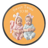 スウィートツインズインコーディネートパステル アイスホッケーパック (正面)