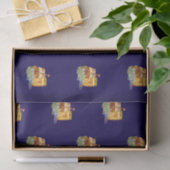 スウィートツインハニージャースの2倍 薄葉紙 (ギフト)