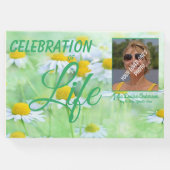 スウィートデイジーお祝いオブライフ写真集 ゲストブック (正面)