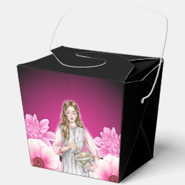 スウィートトリートイン開花-フローラベーカリーお気に入りボックス フェイバーボックス