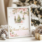 スウィートトリートウィンターオネダーランド誕生日 ポスター