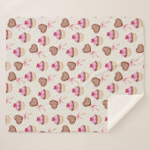 スウィートトリートシェルパブランケット シェルパブランケット (正面(横))