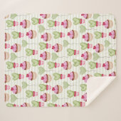 スウィートトリートシェルパブランケット シェルパブランケット (正面(横))