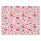 スウィートトリートテーブルクロス テーブルクロス (正面(横))