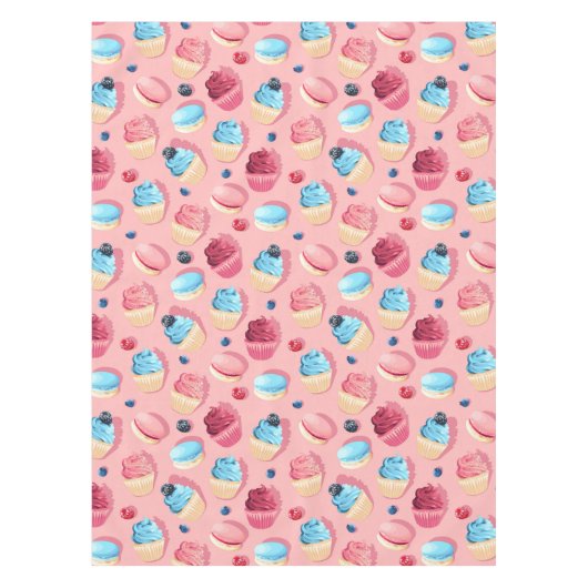 スウィートトリートテーブルクロス テーブルクロス (正面)