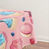 スウィートトリートテーブルクロス テーブルクロス (インサイチュ)