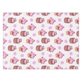 スウィートトリートテーブルクロス テーブルクロス (正面(横))