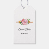 スウィートトリートベーカリー ギフトタグ (正面)