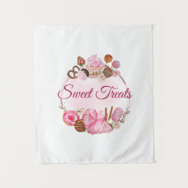 スウィートトリートベーカリー タペストリー