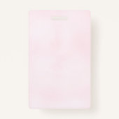 スウィートトリートベーカリー バッジ (裏面)