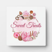 スウィートトリートベーカリー フォトプラーク (正面)