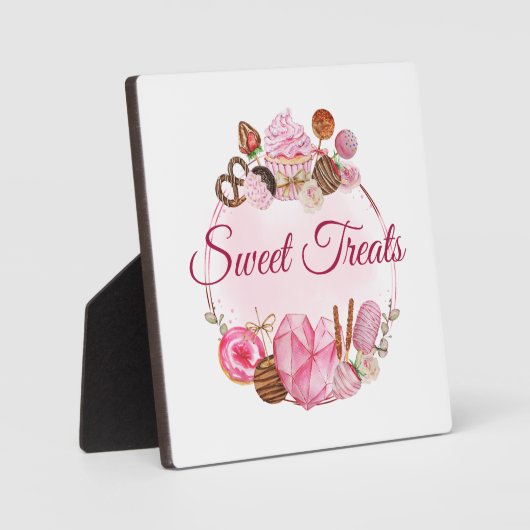 スウィートトリートベーカリー フォトプラーク (正面)