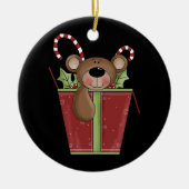 スウィートトリートホリデイオーナメント セラミックオーナメント (正面)