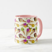 スウィートトリートマグ マグカップ (正面右)