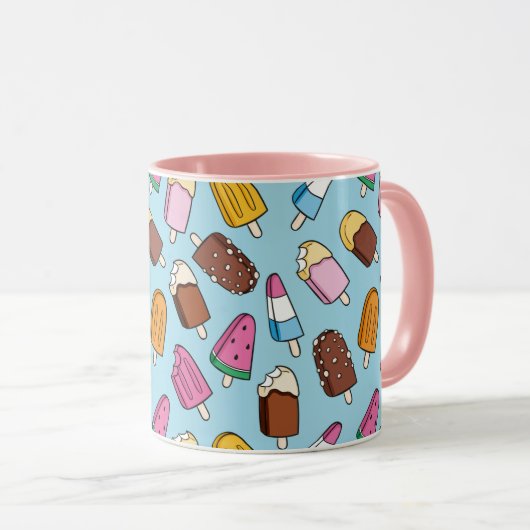 スウィートトリートマグ マグカップ (正面右)