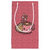 スウィートトリート抱き枕 スモールペーパーバッグ (正面)