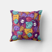 スウィートトリート装飾用クッション クッション (裏面)