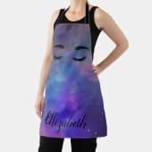 スウィートトレンディー銀河系 エプロン (インサイチュ)