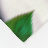 スウィートドッグとバラコレクション フリースブランケット (角)