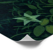 スウィートドリーマーズプリントシュガーフエル&ジャスミンベケット ポスター (角)