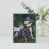 「スウィートドリーマー」はがき ポストカード (スタンド正面)