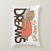スウィートドリームウィッシュデザイン アクセントクッション (正面(垂直))