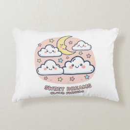 スウィートドリームスコラウドフレンズピロー アクセントクッション