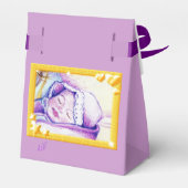 スウィートドリームスベビーフライトボックス フェイバーボックス (裏面サイド)