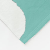 スウィートドリームスベビーベア フリースブランケット (角)