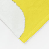 スウィートドリームスベビーベア フリースブランケット (角)