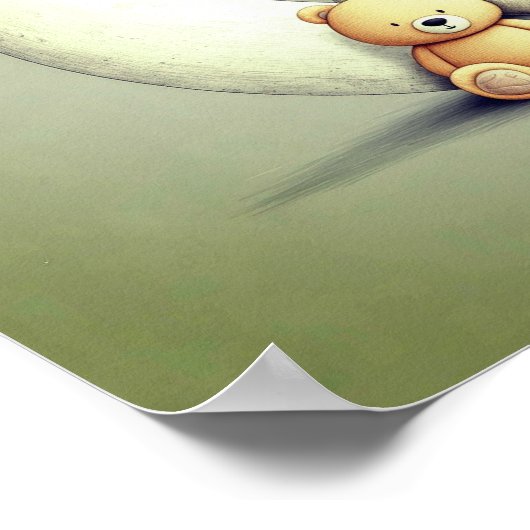 スウィートドリームスベビー ポスター (角)