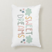 スウィートドリームス子供部屋枕 アクセントクッション (正面(垂直))