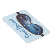 スウィートドリームス顔マスク マグネット (右側)