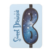 スウィートドリームス顔マスク マグネット (縦)