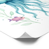 スウィートドリームス クラゲ ポスター (角)