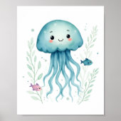 スウィートドリームス クラゲ ポスター (正面)