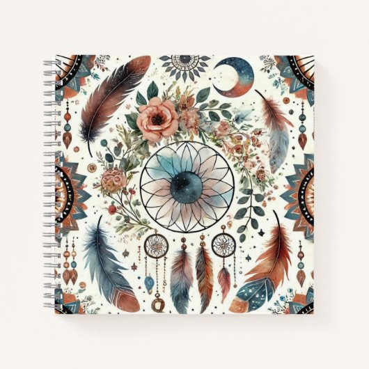 スウィートドリームス  ノートブック (正面)