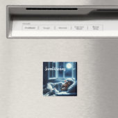 スウィートドリームズキャットマグネット マグネット (インサイチュ (食洗機))