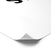 スウィートドリームズキャンディおもしろいプン ポスター (角)