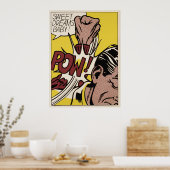 スウィートドリームズベビー ポスター (キッチン)