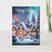 スウィートドリームズホリデイ シーズンカード (正面)