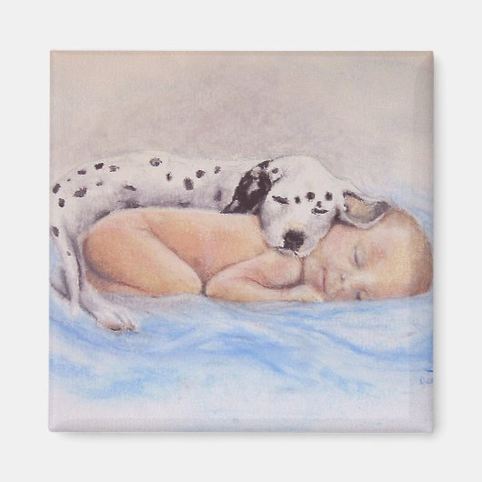 スウィートドリームズマグネット マグネット (正面)