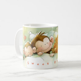スウィートドリームズマグ コーヒーマグカップ