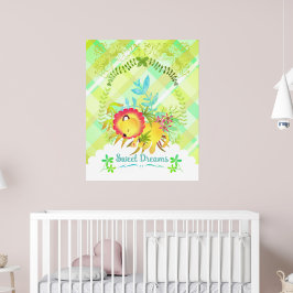 スウィートドリームズライオン ポスター