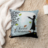 スウィートドリームズ装飾用クッション クッション (ブランケット)