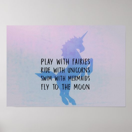 スウィートドリームズ19 x 13プリント ポスター (正面)