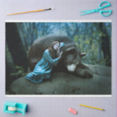 スウィートドリームズ – デコページティッシュペーパー 薄葉紙 (クラフト)