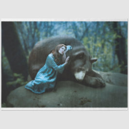 スウィートドリームズ – デコページティッシュペーパー 薄葉紙